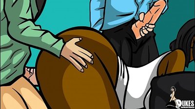 Порно эки жолу кириши