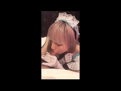 ❤️ Japan Idol [mayuka], француз кыздын костюму, 1-бөлүк, минет жана лосьон менен жулкулдатуу ❤️❌ Секс видео боюнча бизде ️❤